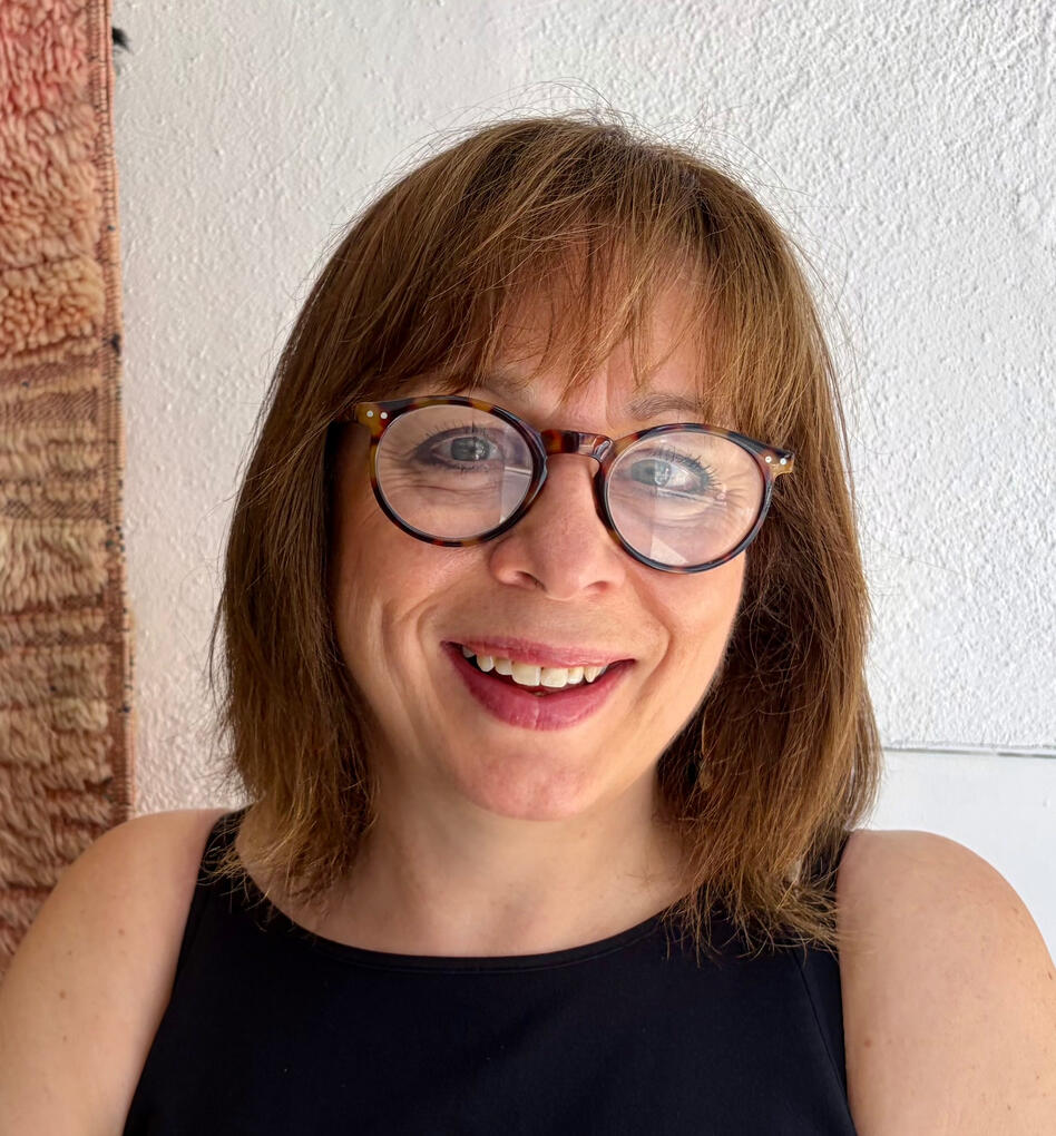 Ruth - Trained Heart Sync Minister, Educator and Coach